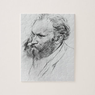 Puzzle Portrait d'Edgar Degas d'Edouard Manet