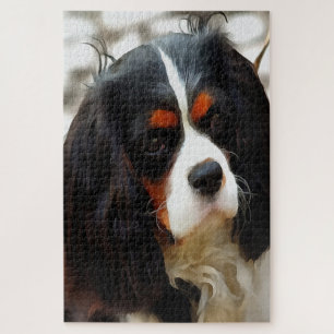 Puzzle Portrait d'Espagne