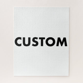 Puzzle Portrait personnalisé 520 pièces 20 pouces x 16 po