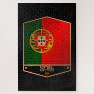 Puzzle Portugal