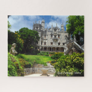 Puzzle Portugal réel - Sintra