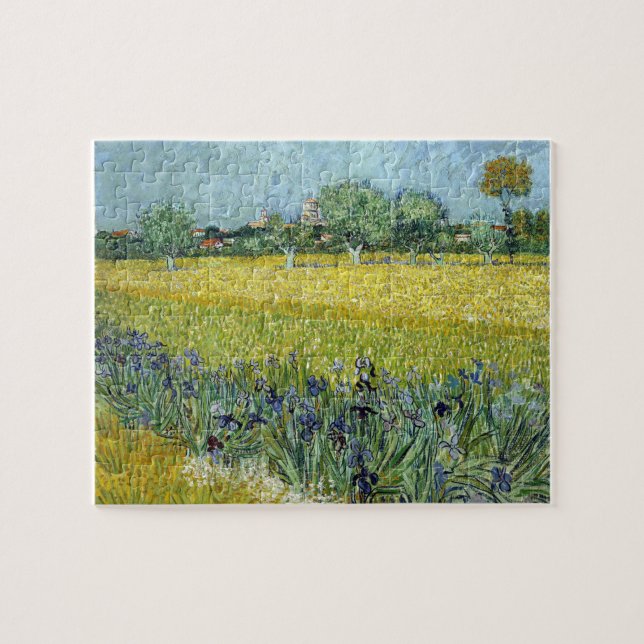 Puzzle Post Impressionniste Post impressionnisme Art (Horizontal)