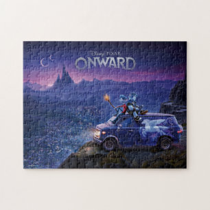 Puzzle Poster Art