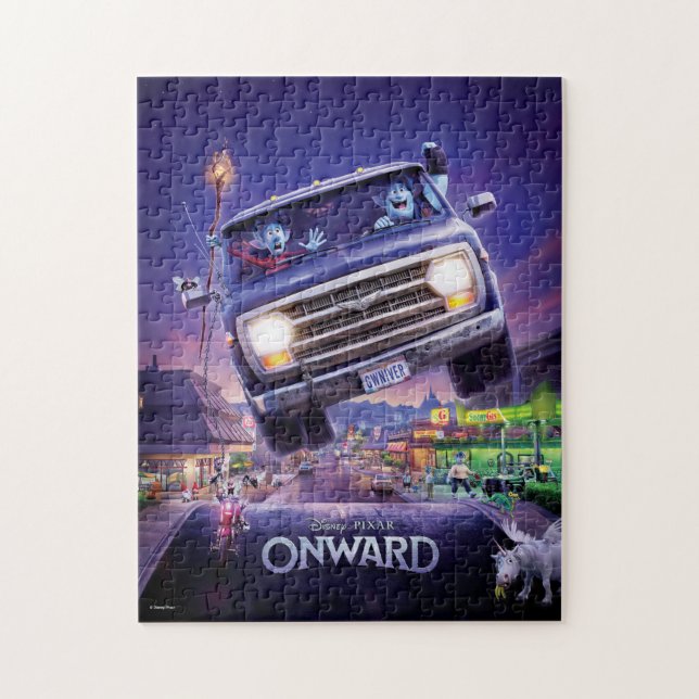Puzzle Poster d'art (Vertical)