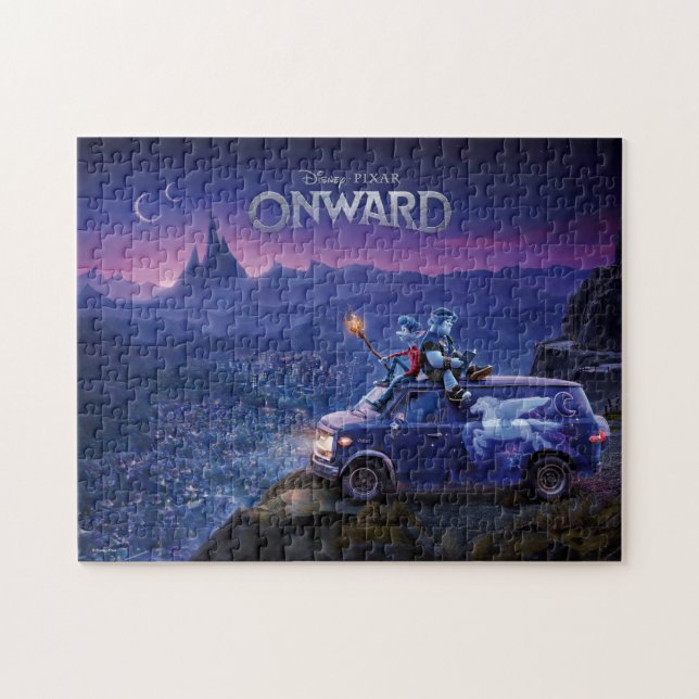 Puzzle Poster d'art (Horizontal)