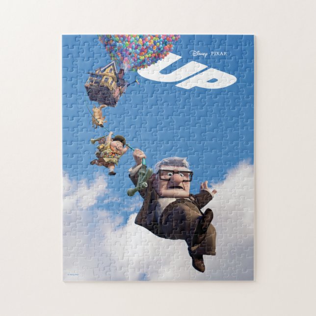 Puzzle Poster du film (Vertical)