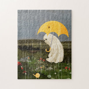 Puzzle Poster Making Friends