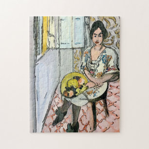 Puzzle Posters pour femmes vintages