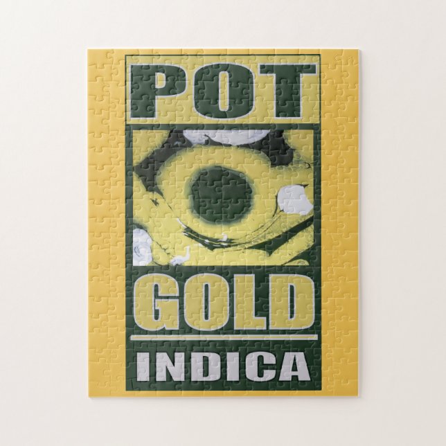 PUZZLE POT D'OR (Vertical)