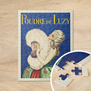 Puzzle Poudre De Luzy   Leonetto Cappiello