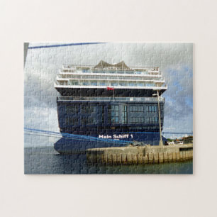 Puzzle Poupe de Mein Schiff 1