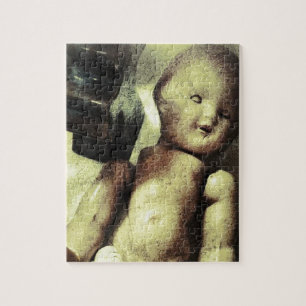 Puzzle Poupée déplaisante