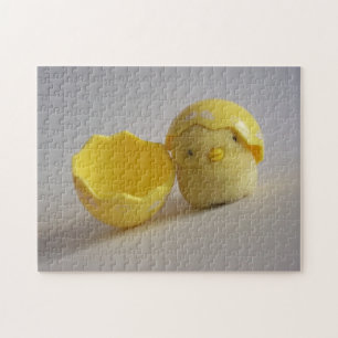 Puzzle pour bébé oiseau