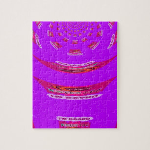 Puzzle Pour drôle, je me manque de toi