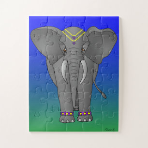Puzzle pour enfants