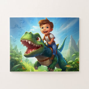 Puzzle pour enfants