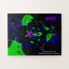 Puzzle pour enfants "Espace extra-atmosphérique"