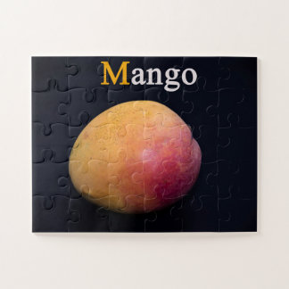 Puzzle pour enfants - Mango