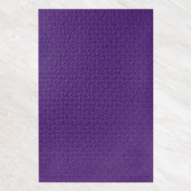 Puzzle pourpre difficile (Créateur téléchargé)