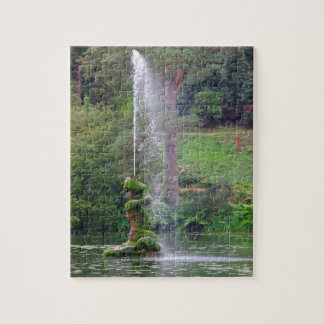 Puzzle Powerscourt Wicklow Irlande