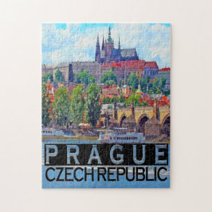 Puzzle Prague