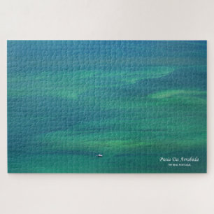 Puzzle Praia Da Arrabida - Le vrai Portugal