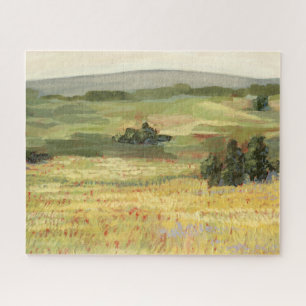 Puzzle Pré de matin