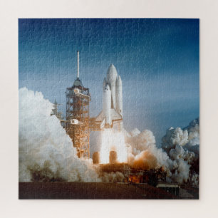 Puzzle Premier lancement de la navette spatiale Columbia