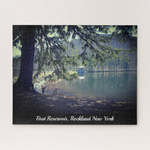 Puzzle Premier réservoir dans le comté de Rockland