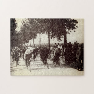 Puzzle Premier Tour de France 1903 Le Premier Kilomètre