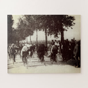 Puzzle Premier Tour de France 1903 Le Premier Kilomètre