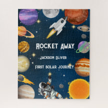 Première fête d'anniversaire de l'astronaute spati