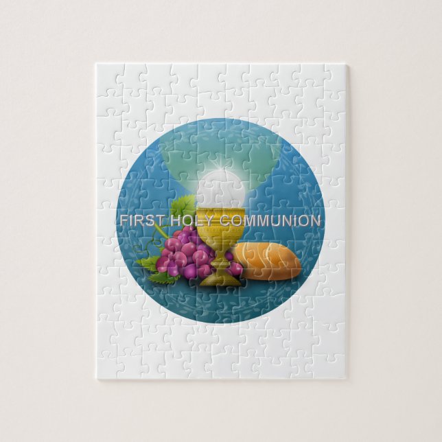 Puzzle Première Grande Holy Communion (Vertical)