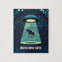 Prenez garde de l'UFO