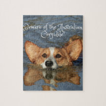 Prenez garde du Corgidile australien !