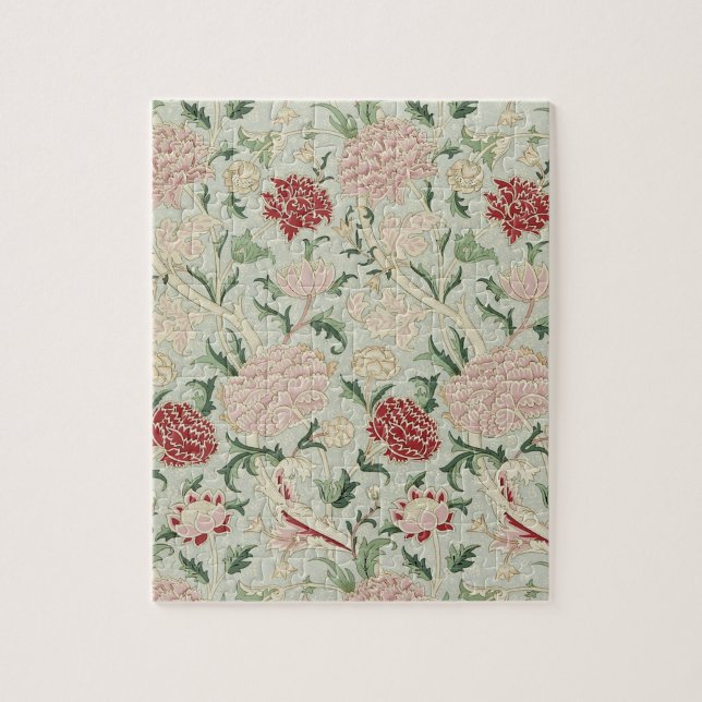 Puzzle Préraphaelite Vintage (Vertical)
