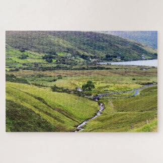 Puzzle Près De Lough Na Fooey