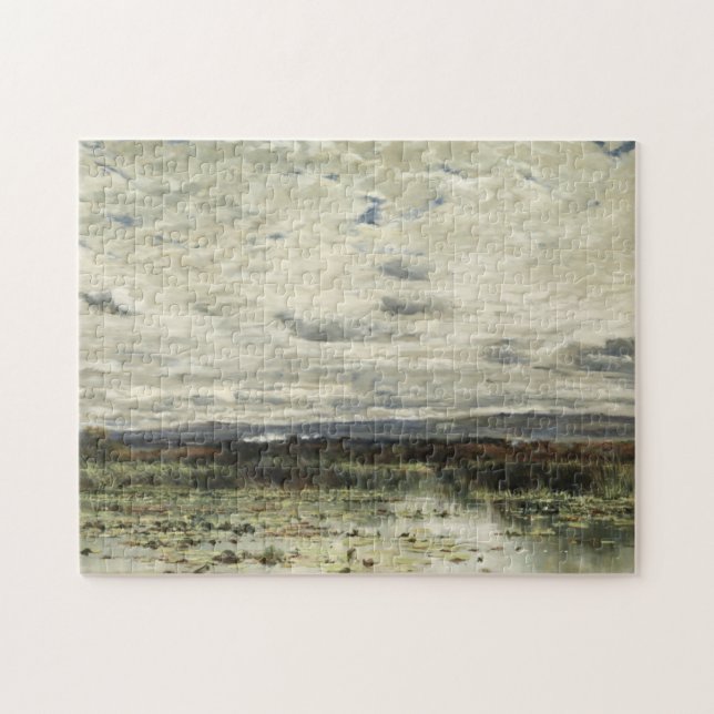 Puzzle Près de Shillingford (Horizontal)