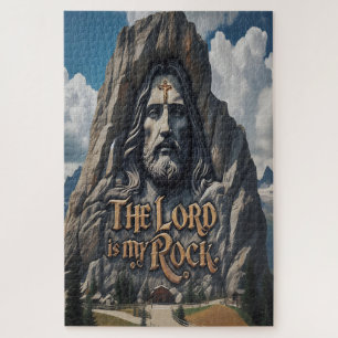 Puzzle Présence divine parmi les montagnes