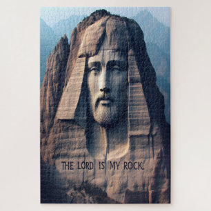 Puzzle Présence divine parmi les montagnes