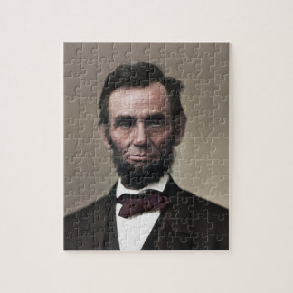Puzzle Président Abraham Lincoln