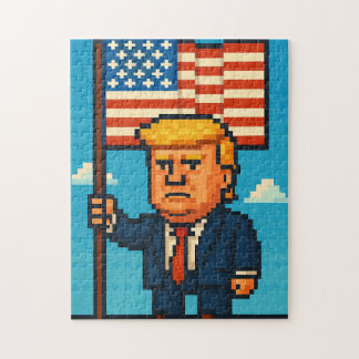 Puzzle Président Trump