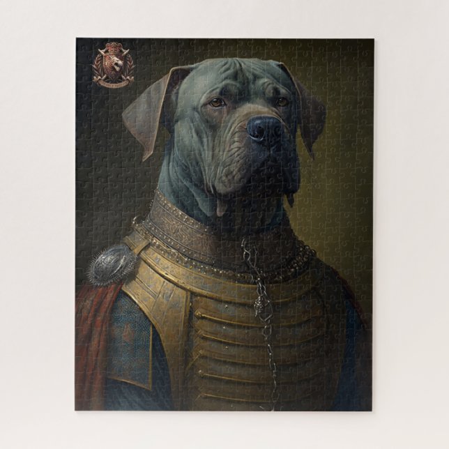 Puzzle Pretorianus Gladius - 9ème membre du RDD (Vertical)