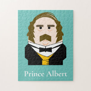 Puzzle Prince Albert le Prince Consort