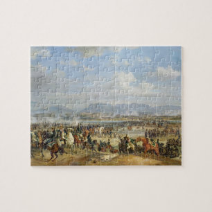 Puzzle Prince Eugene de Beauharnais (1781-1824) chez