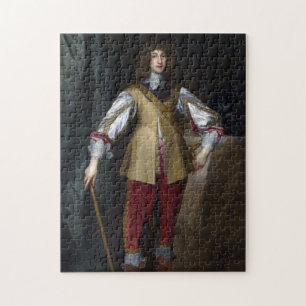 Puzzle Prince Rupert du Rhin