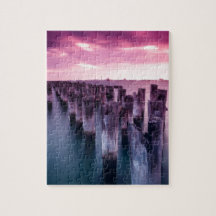 Princes renversants Pier Port Melbourne au