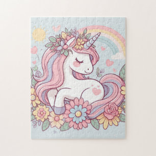 Puzzle Princesse Blossom