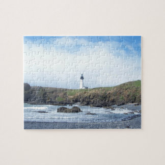Puzzle principal de phare de Yaquina