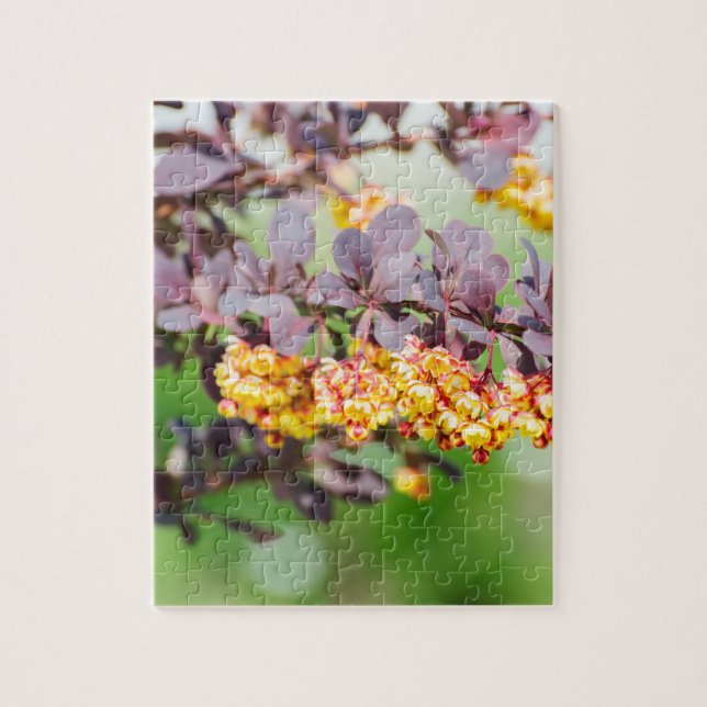 Puzzle Printemps (Vertical)